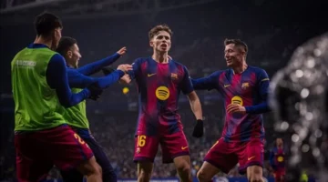 توقيت حاسم.. موعد مباراة برشلونة ضد برابينيو والقناة الناقلة في كأس ملك إسبانيا